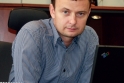ředitel odštěpného závodu Brno akciové společnosti STRABAG pan Ing. Jan Hýzl.