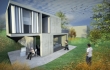 Architektonická soutěž CEMEX Betonový dům už zná vítěze