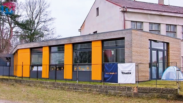 Modulovou prodejnu lze snadno přestěhovat za vyššími zisky