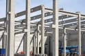 Výstavba nové výrobní haly pro TDDK Bernsdorf