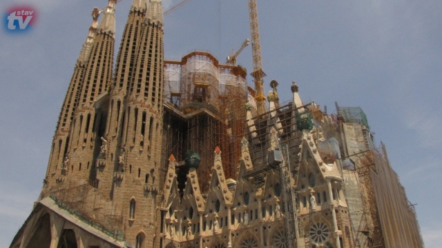 Antonio Gaudí – svět slaví 160 let od narození Španělského architekta