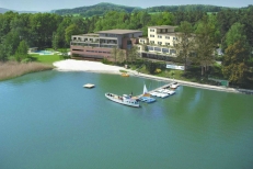 STEP dokončil rekonstrukci a dostavbu Hotelu Port na Máchově jezeře