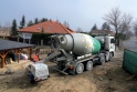 Doprava a čerpání litého cementového
potěru CEMFLOW® na stavbu
