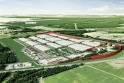 Logistické centrum Prilesie, Bělorusko – 200 000 m2 střešní fólie FATRAFOL