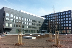 Obr. 1: Budova CERIT Brno – celkový pohled