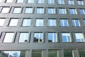 Obr. 2: Budova CERIT Brno – detail fasády s okny