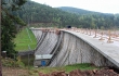 Eurovia dokončuje opravu koruny hráze jedné z nejstarších přehrad u nás