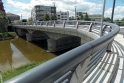 Rekonstrukce mostu v Havlíčkově Brodě, jehož součástí je kulturní památka Hnátův Kámen