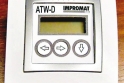 Ovládací panel k modulu ATW-C-INV