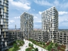 Metrostav staví Residenci Garden Towers v Praze