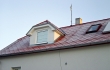 Šikmá střecha - střešní okno nebo vikýř