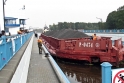 Nová plavební komora Trišin na průplavu Dněpr-Bug byla uvedena do provozu v roce 2011