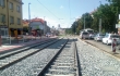 Rekonstrukce tramvajové trati v ulicích Průběžná a Švehlova v Praze