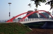 Most u kojeneckého ústavu v Olomouci