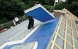 Rekonstrukce šikmé střechy  – řešení od společnosti Puren