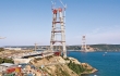 Nejvyšší betonové pylony na světě se samošplhavým bedněním PERI ACS