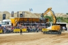 Úspěšné zakončení Liebherr-RoadShow 2015