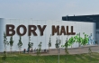 Elegantní a energeticky úsporné BORY MALL - nové nákupní centrum Bratislavě