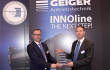 Geiger Antriebstechnik - cena 2015  na R + T ve Stuttgartu