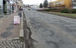 Rekonstrukce Pražské ulice v Brandýse nad Labem