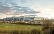 Společnost Liebherr otevřela nové logistické centrum v Oberopfingenu
