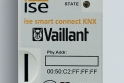 Komunikační rozhraní 
ise smart connect KNX Vaillant