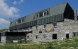 Rekonstrukce horské chaty M. R. Štefánika v Nízkých Tatrách na Slovensku