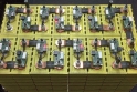 Součástí Foxtrotu je battery management každého článku dostupný na sběrnici CIB Common Installation Bus®