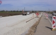 Výstavba dálnice D3 v úseku Borek - Úsilné pod taktovkou Eurovie je v plném proudu
