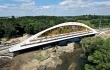 Most v km 80,930 trati Hohenau (ÖBB) – Přerov rekonstruovala Firesta a. s.
