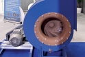 Průmyslový ventilátor vzdorující kyselinám