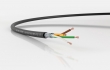 Nový sběrnicový kabel UNITRONIC® BUS HEAT 6722 pro užitková vozidla