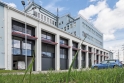 5 | Prosklená fasáda se stíněním 
– provozní budova v Brně