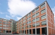 Firma DOLS se podílela na rekonstrukci bývalé tovární budovy firmy Baťa ve Zlíně