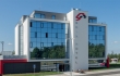 Nový hotel GRID na Automotodromu Brno opláštila a prosvětlila firma DOSTING, spol. s r. o.