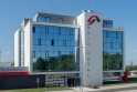 1 | Hotel GRID Brno – prosklené a bondové opláštění