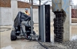 HDR Servis nabízí robotické odstraňování betonu i vysokotlaké čištění