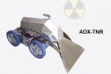 Prototyp vozíku ADX-TNR