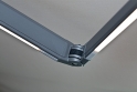 Detail ramen s LED svítidly