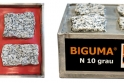 Asfaltová zálivka pro dlažební plochy BIGUMA® - N10