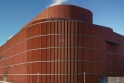 Inovativní cihlové stavby (Building outside the box) - Vartan Bioenergy CHP-plant, Švédsko (foto Robin Hayes)
