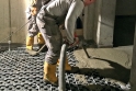Pokládky podlahových betonů LPP a izolací