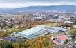Atypické konstrukce a založení přístavby průmyslové haly DGS Druckguss Systeme, Liberec