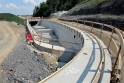Rekonstrukce přehrady Opatovice na Vyškovsku