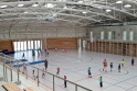 Sportovní hala v Dolních Břežanech