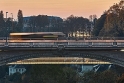 Speciální ocenění – Minimalistic Intervention 
Pont Adolphe – přístavba lávky pro pěší 
a cyklisty, Lucembursko