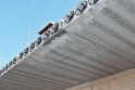 Použitím prefabrikovaného stropu se stavba zjednoduší a urychlí