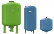 Expanzní nádoby Reflex pro vytápění, pitnou a užitkovou vodu