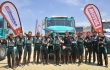 Tým PETRONAS De Rooy IVECO zakončil Dakarskou Rallye 2019 umístěním v nejlepší desítce