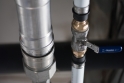 Při výměně instalací teplé a cirkulační vody v Terminálu 1 a 2 byla použita 
kombinace nerezového systému Sanpress Inox a plastohliníkového systému Smartpress od společnosti Viega. (foto: Viega)
